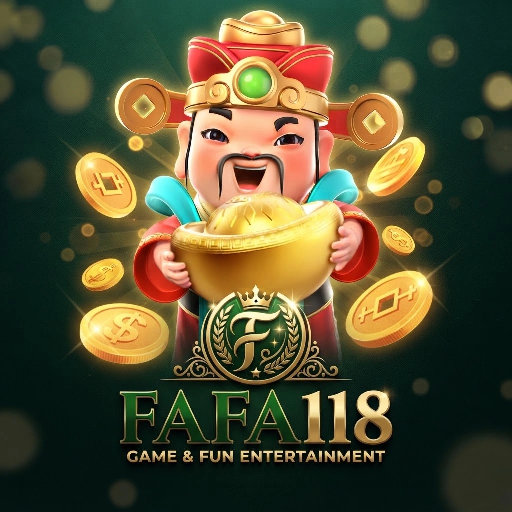 FAFA118 รวมเกมสล็อตหลากหลายค่าย เล่นได้ทุกสไตล์